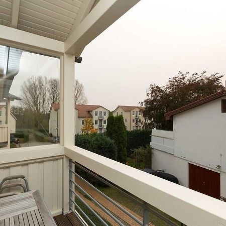 Appartement Solaris 16 Heringsdorf Kültér fotó