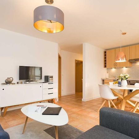 Appartement Solaris 16 Heringsdorf  Kültér fotó