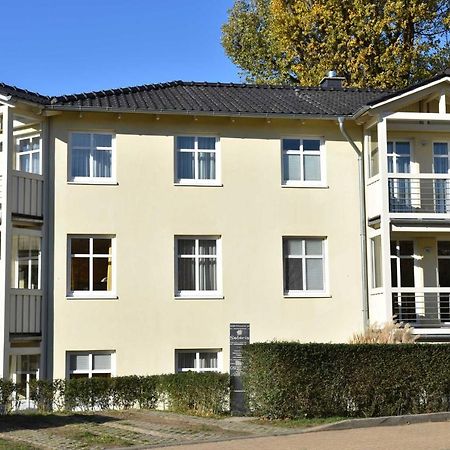 Appartement Solaris 16 Heringsdorf  Kültér fotó