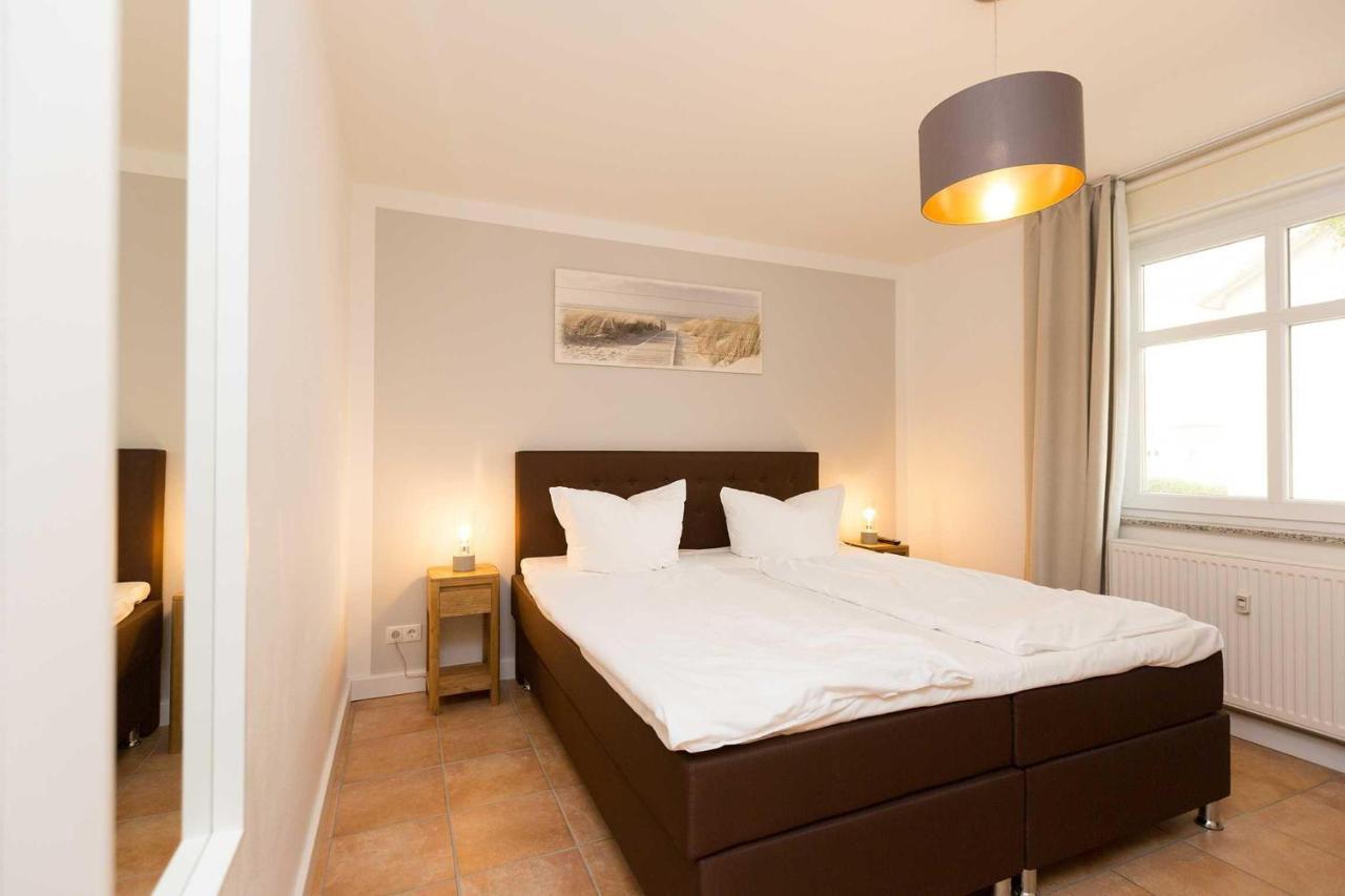 Appartement Solaris 16 Heringsdorf  Kültér fotó