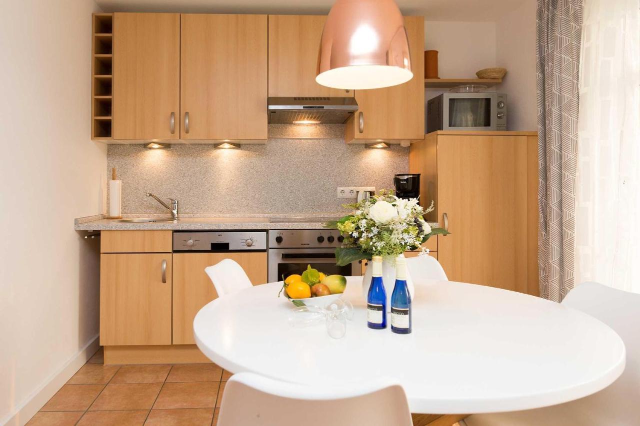 Appartement Solaris 16 Heringsdorf  Kültér fotó