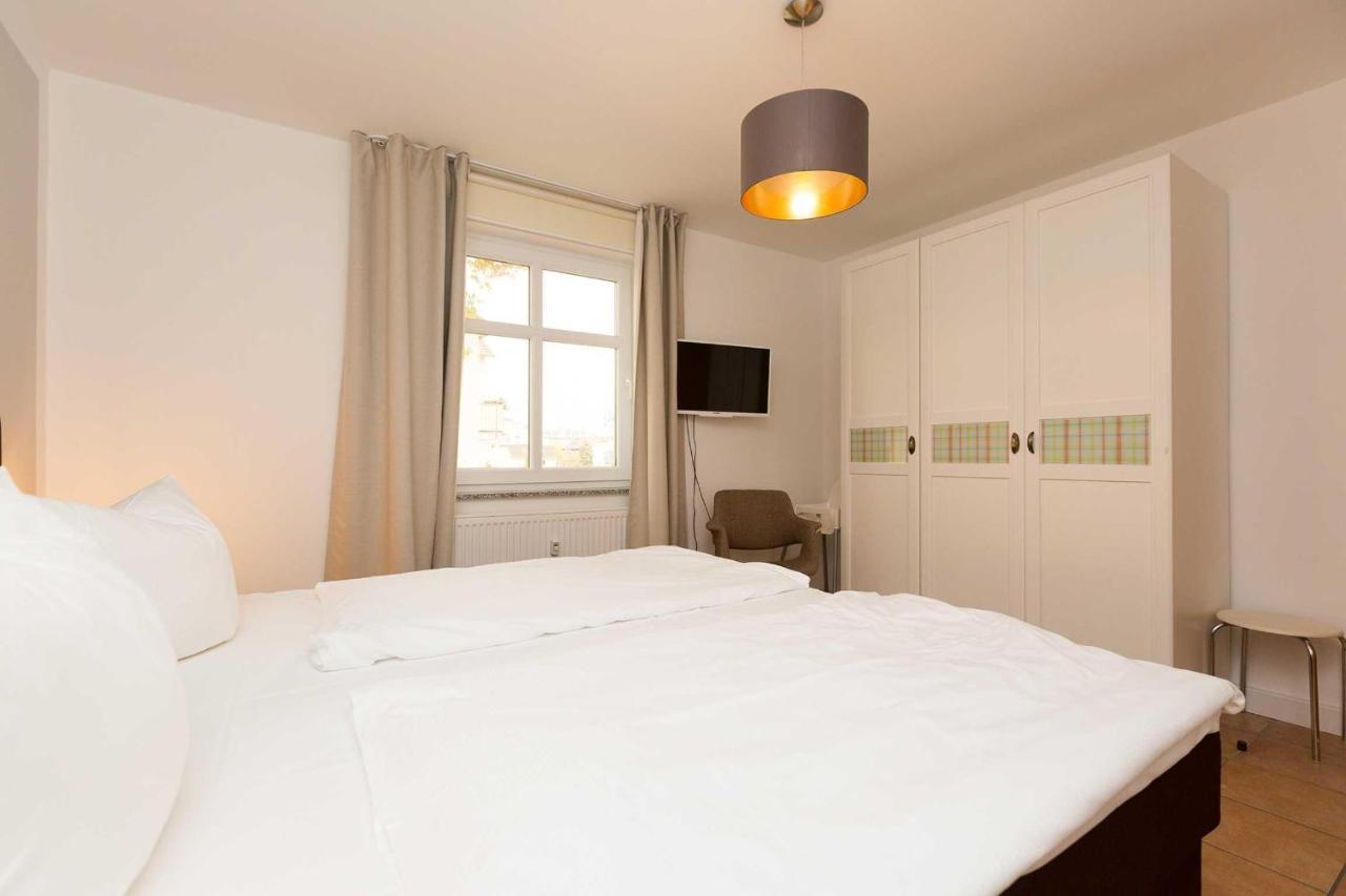 Appartement Solaris 16 Heringsdorf  Kültér fotó