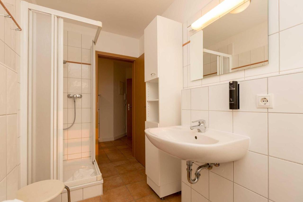 Appartement Solaris 16 Heringsdorf  Kültér fotó