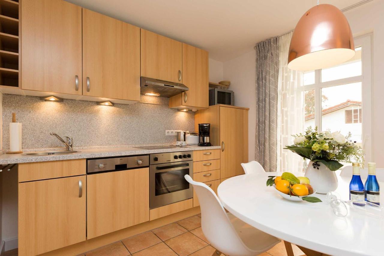 Appartement Solaris 16 Heringsdorf  Kültér fotó