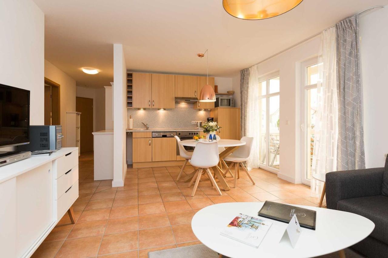 Appartement Solaris 16 Heringsdorf  Kültér fotó