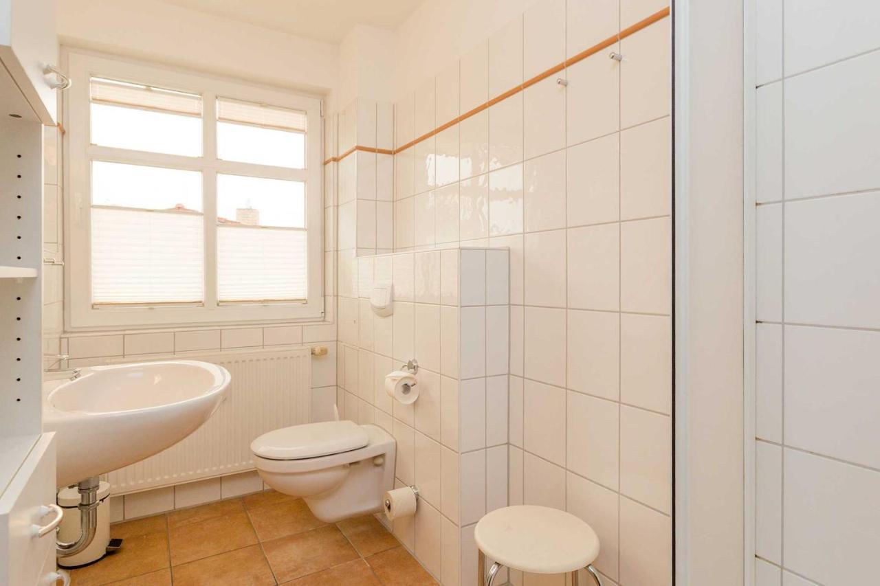 Appartement Solaris 16 Heringsdorf  Kültér fotó