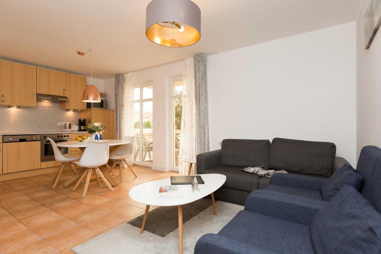 Appartement Solaris 16 Heringsdorf  Kültér fotó