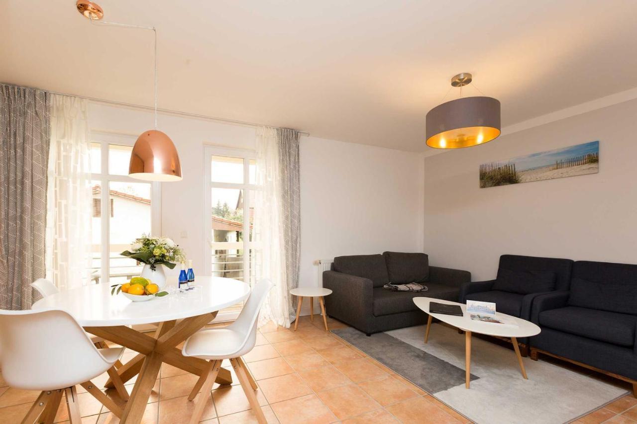 Appartement Solaris 16 Heringsdorf  Kültér fotó